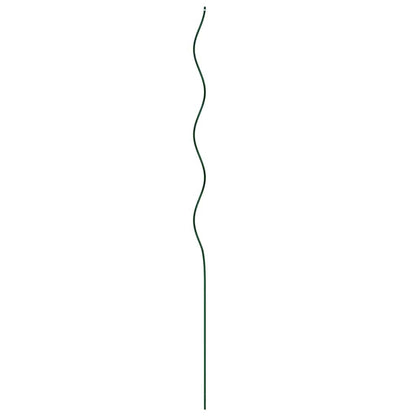Plant Support 20 pcs Green 110 x 0.6 x 0.6 cm Steel