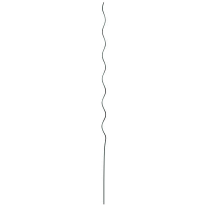 Plant Support 20 pcs Green 150 x 0.6 x 0.6 cm Steel
