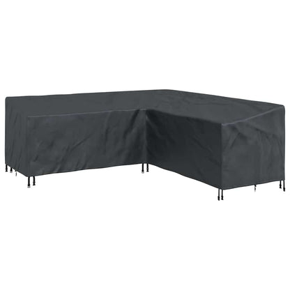 Outdoor Furniture Cover 220 x 220 x 80 cm 600D Oxford Fabric