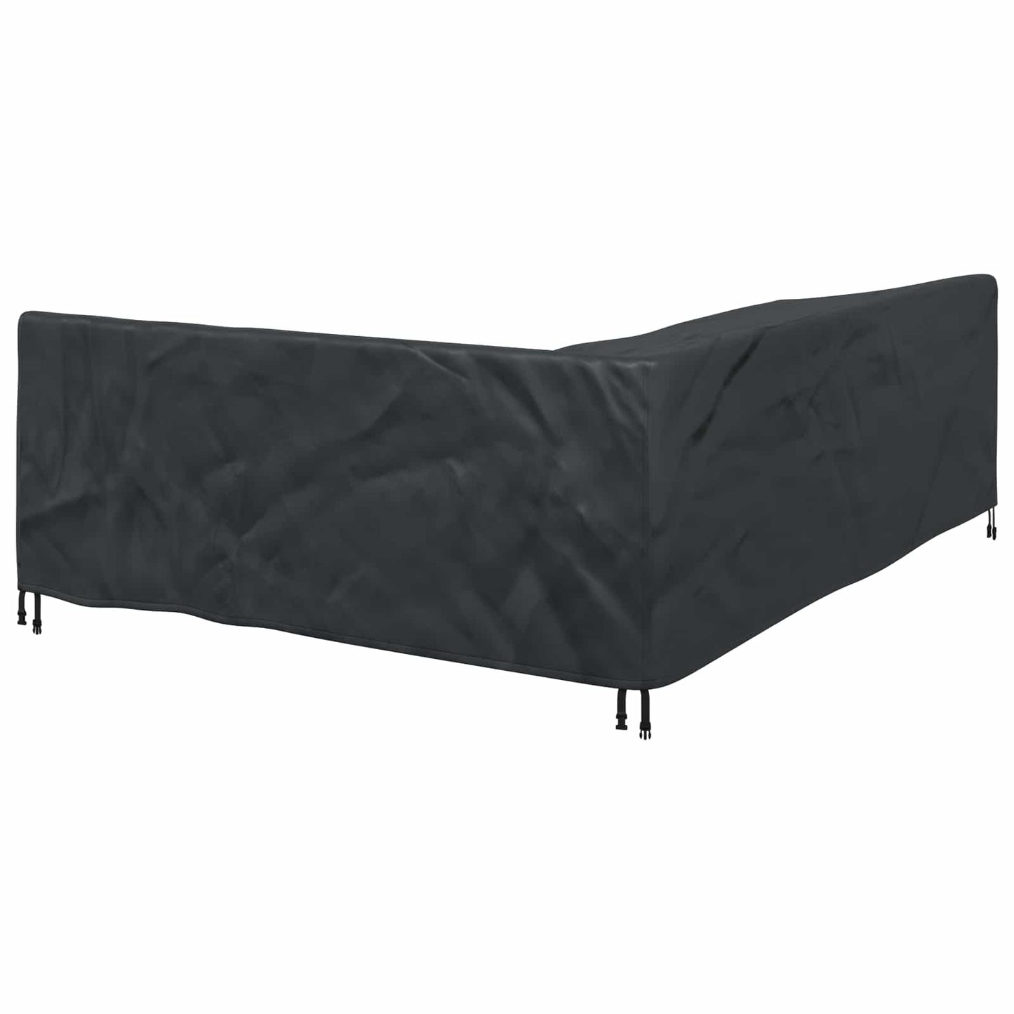 Furniture Cover Black 250 x 180 x 80 cm 210D Oxford Fbric