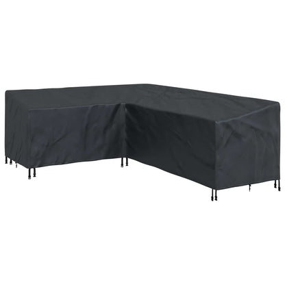 Furniture Cover Black 250 x 180 x 80 cm 210D Oxford Fbric