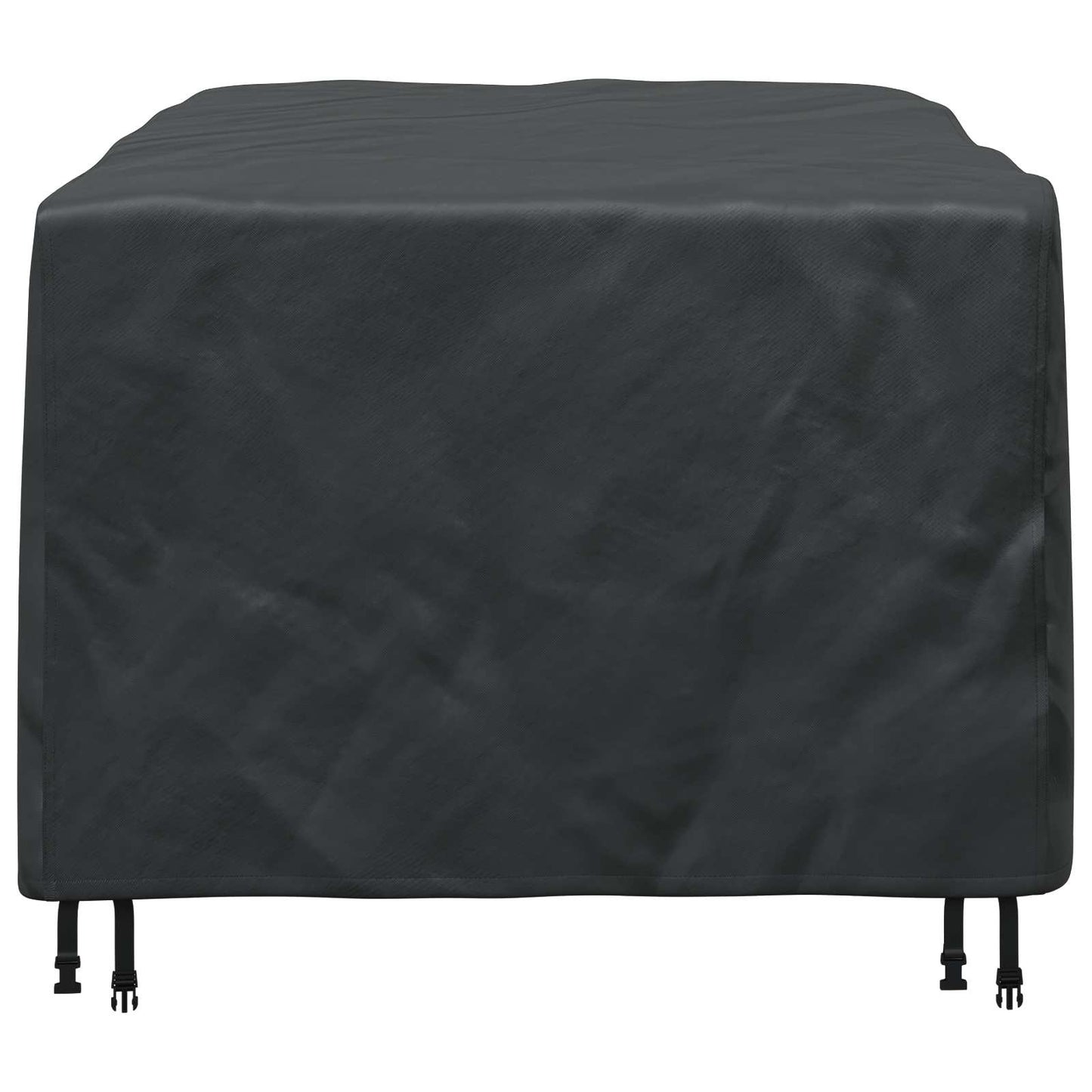 Furniture Cover Plain Black 170 x 100 x 70 cm 210D