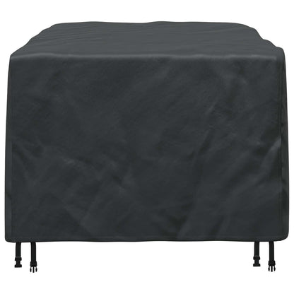 Furniture Cover Plain Black 172 x 113 x 73 cm 210D