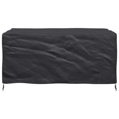 Furniture Cover Plain Black 172 x 113 x 73 cm 420D