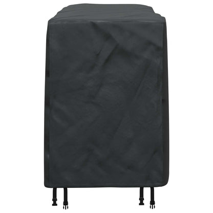 Furniture Cover Plain Black 180 x 70 x 90 cm 210D