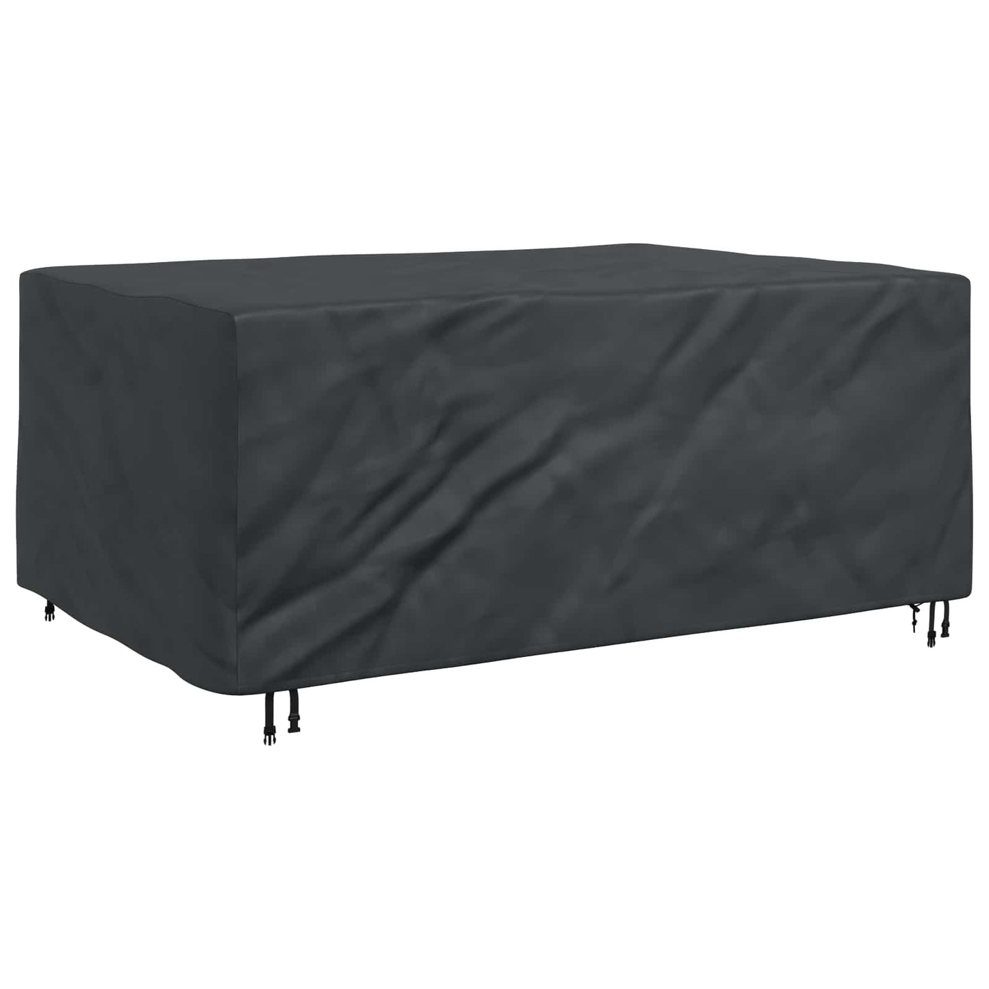 Furniture Cover Plain Black 230 x 165 x 80 cm 420D