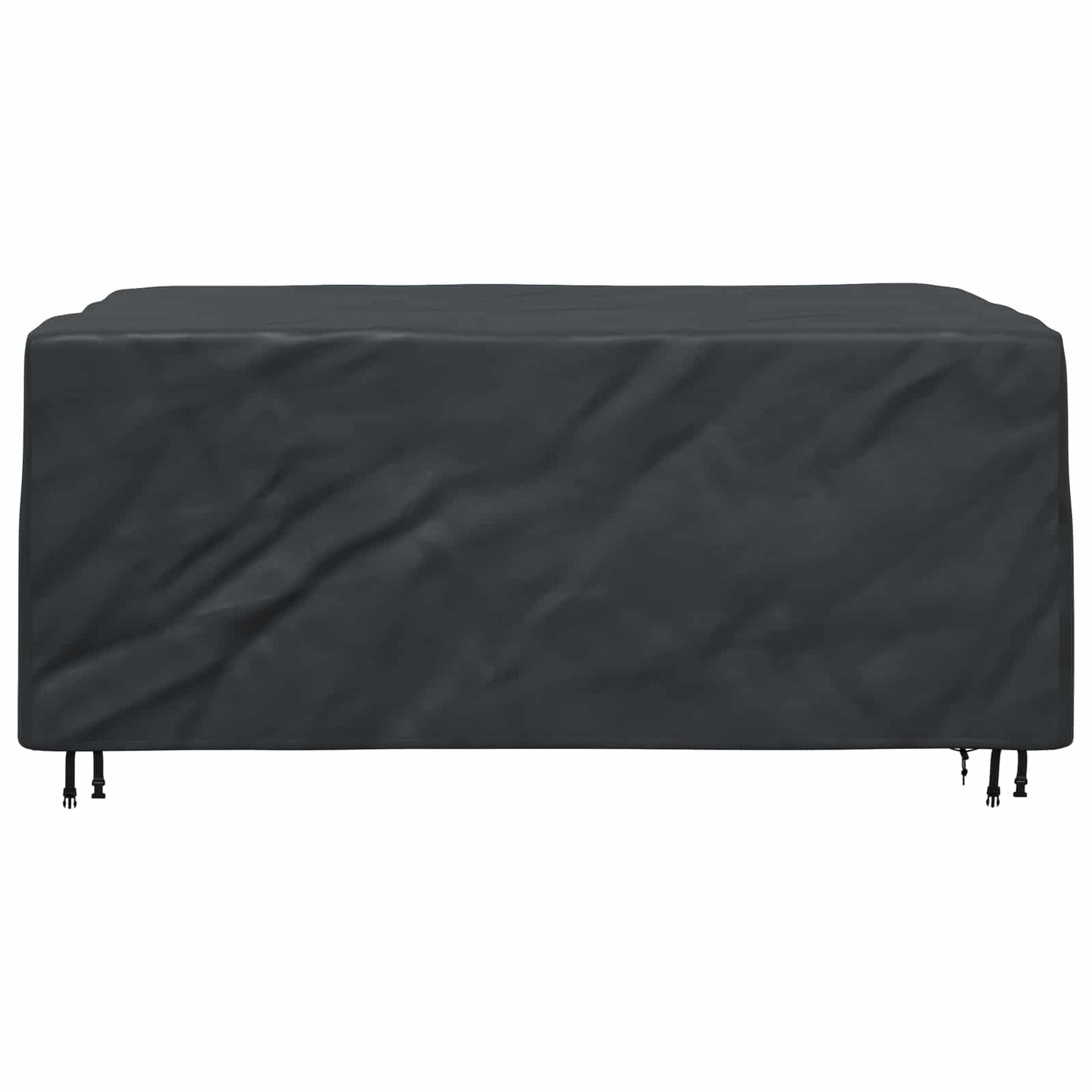Furniture Cover Plain Black 230 x 165 x 80 cm 420D