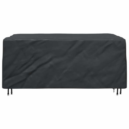 Furniture Cover Plain Black 230 x 165 x 80 cm 420D