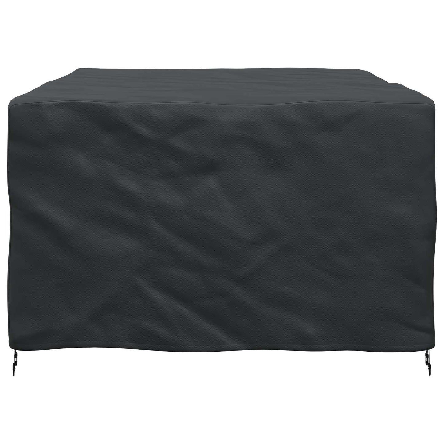 Furniture Cover Plain Black 230 x 165 x 80 cm 420D
