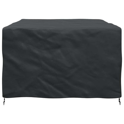 Furniture Cover Plain Black 230 x 165 x 80 cm 420D
