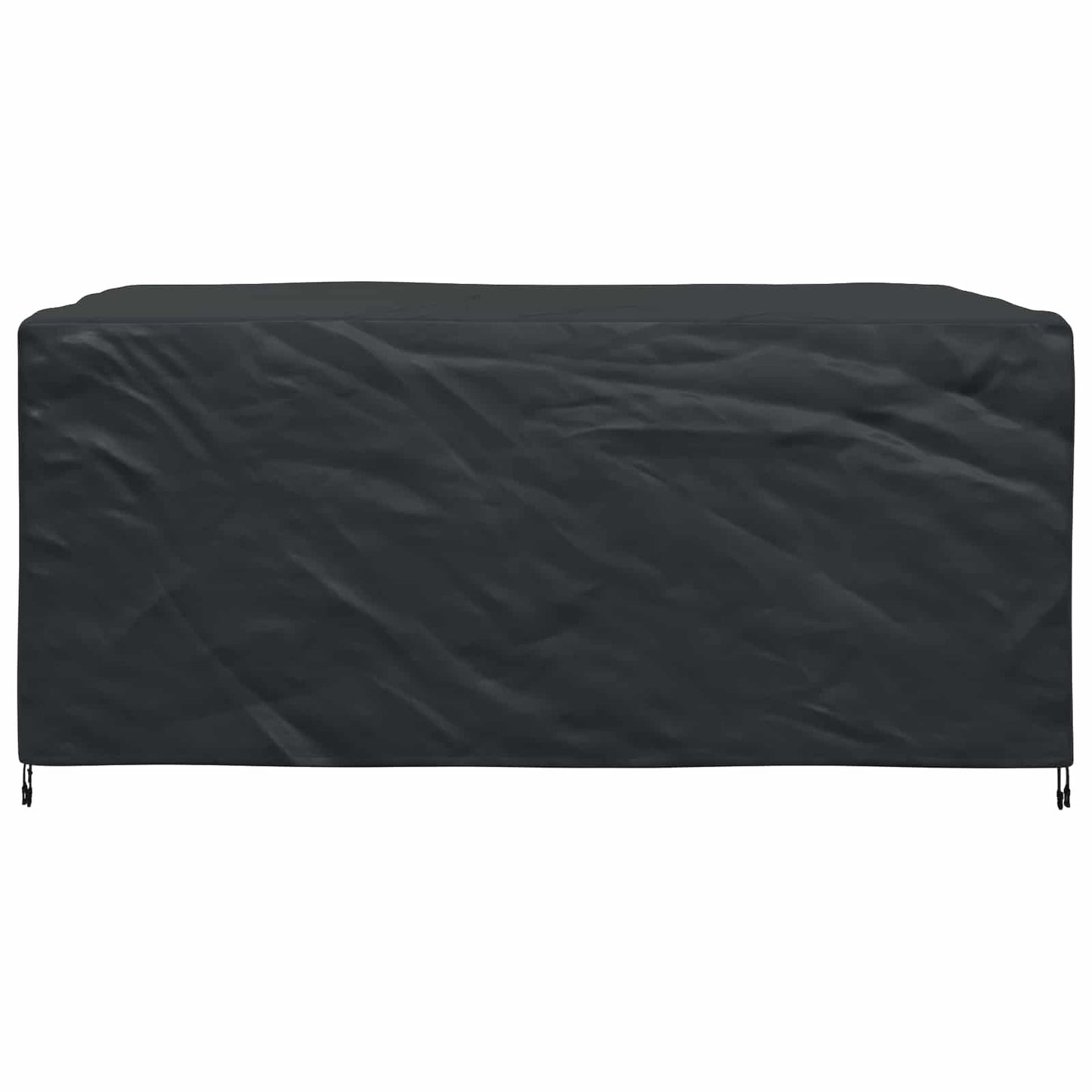 Furniture Cover Plain Black 240 x 180 x 100 cm 420D