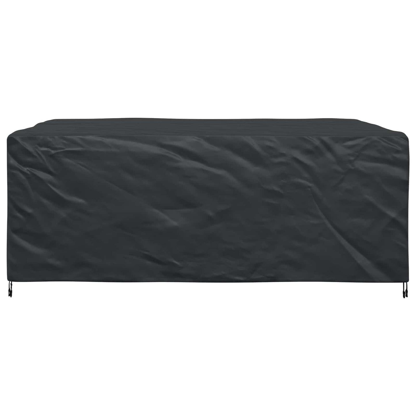 Furniture Cover Plain Black 250 x 210 x 70 cm 600D