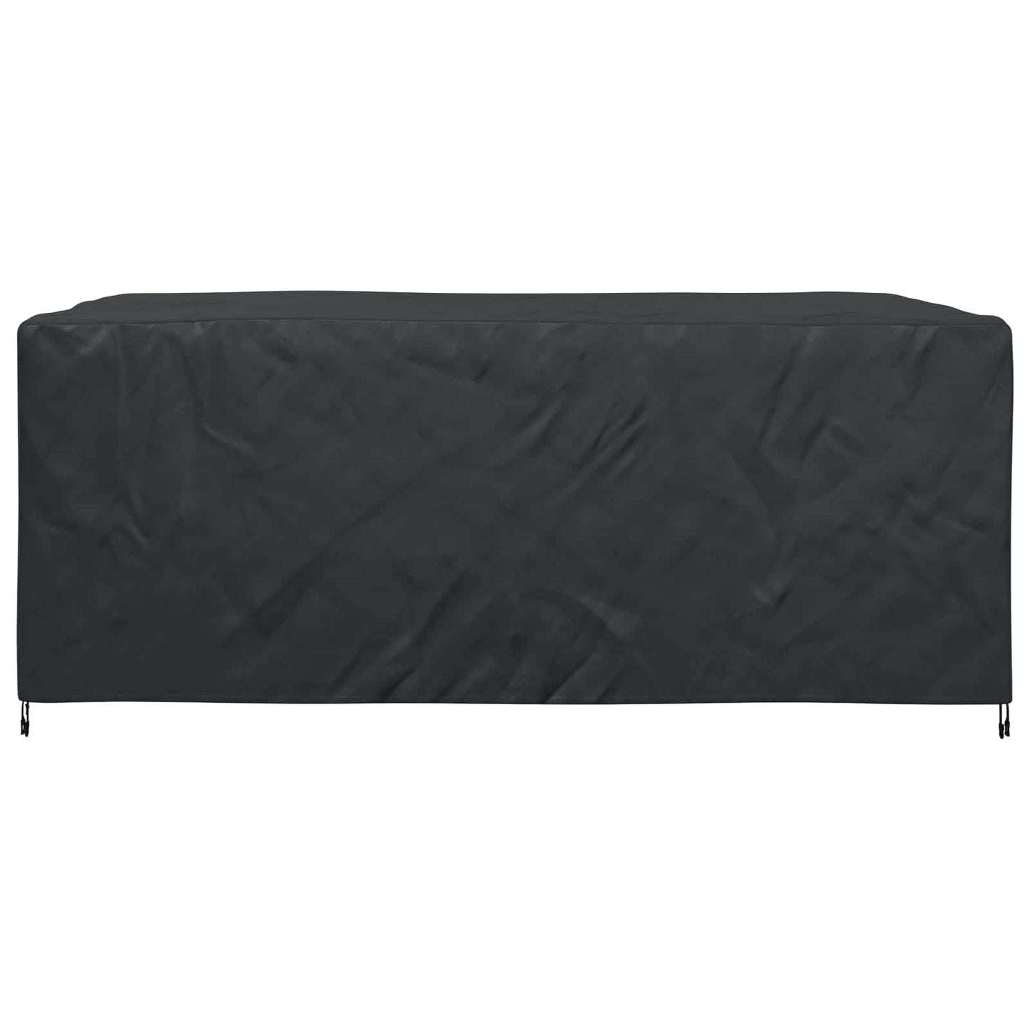 Furniture Cover Plain Black 270 x 180 x 90 cm 420D