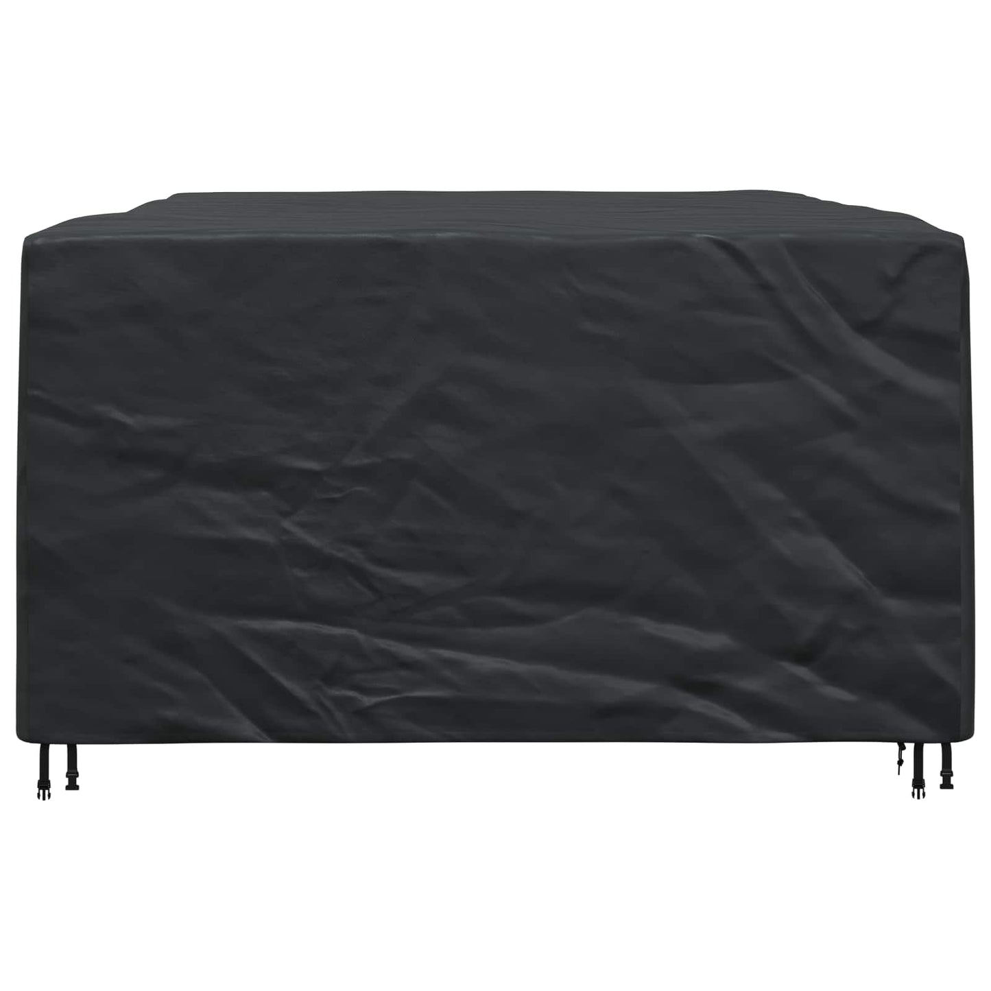Furniture Cover Plain Black 270 x 180 x 90 cm 420D
