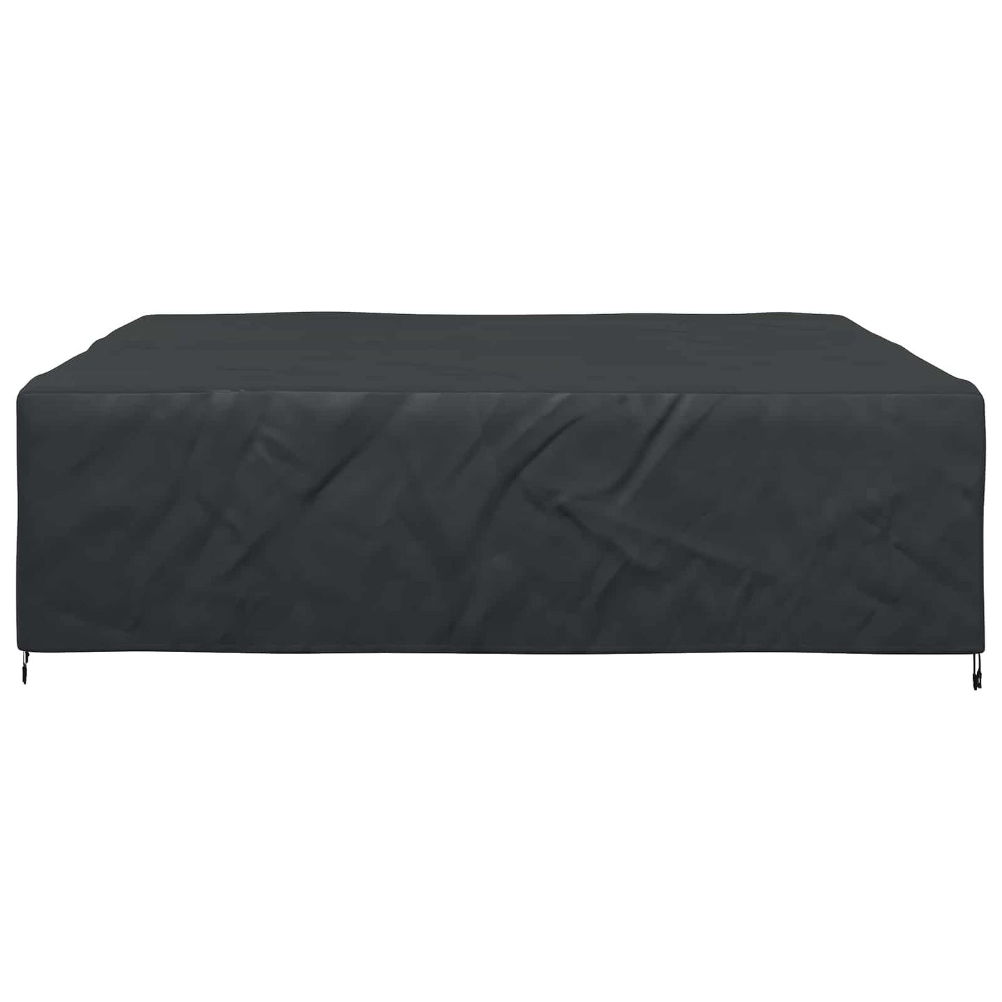 Furniture Cover Plain Black 275 x 275 x 70 cm 210D