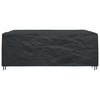 Outdoor Furniture Cover Black 300 x 250 x 70 cm 420D