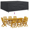 Outdoor Furniture Cover Black 300 x 250 x 70 cm 420D
