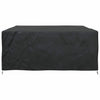 Outdoor Furniture Cover Black 300 x 250 x 70 cm 420D