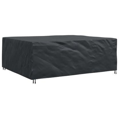 Furniture Cover Plain Black 300 x 250 x 70 cm 600D