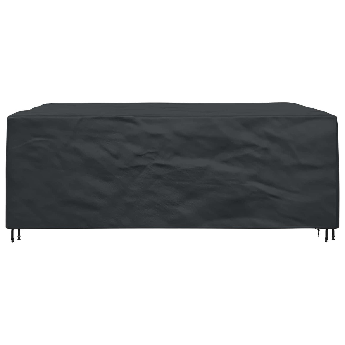Furniture Cover Plain Black 300 x 250 x 70 cm 600D