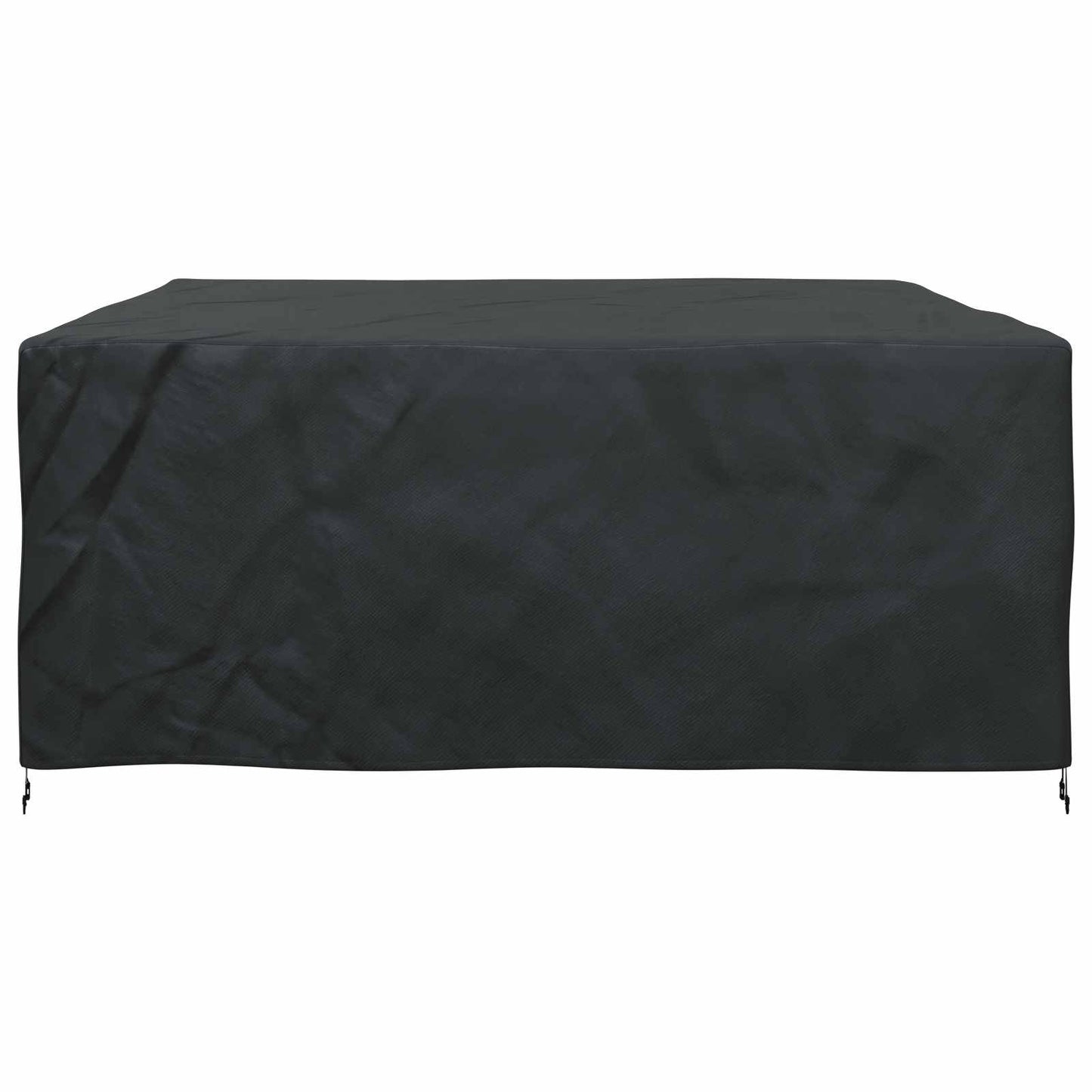Furniture Cover Plain Black 300 x 250 x 100 cm 210D