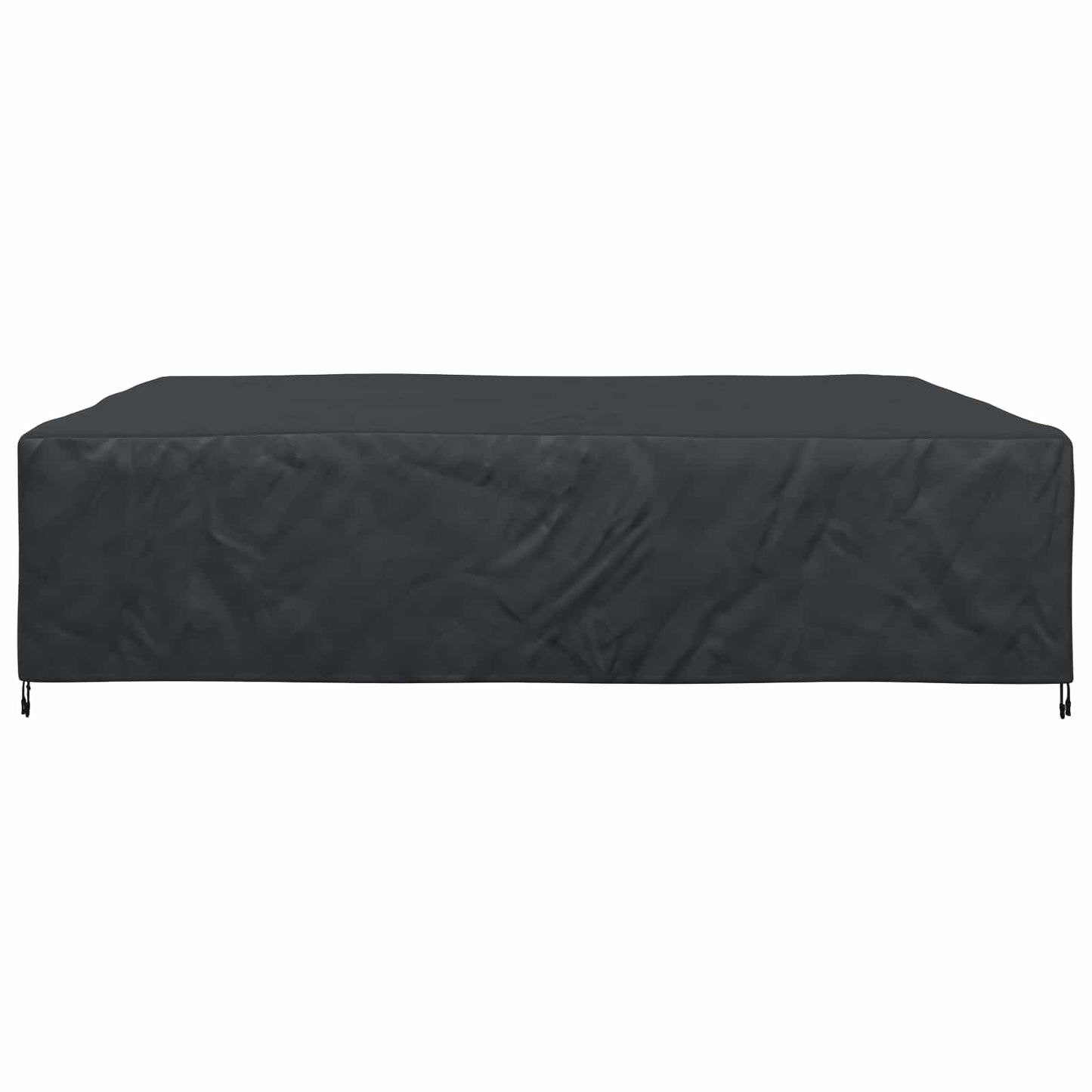 Furniture Cover Plain Black 300 x 300 x 70 cm 210D