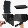 Outdoor Furniture Cover Black 400 x 300 x 70 cm 600D