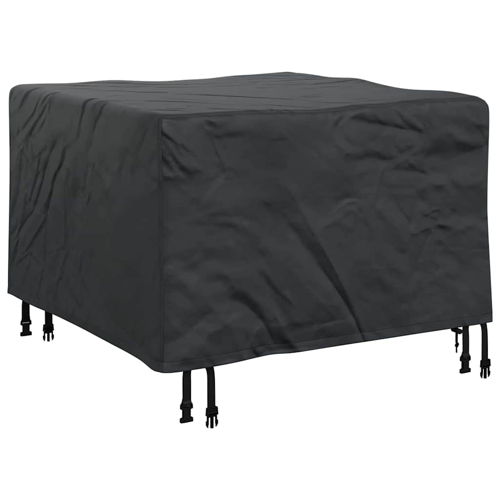 Furniture Cover Black 60 x 60 x 45 cm 210D Oxford Fabric