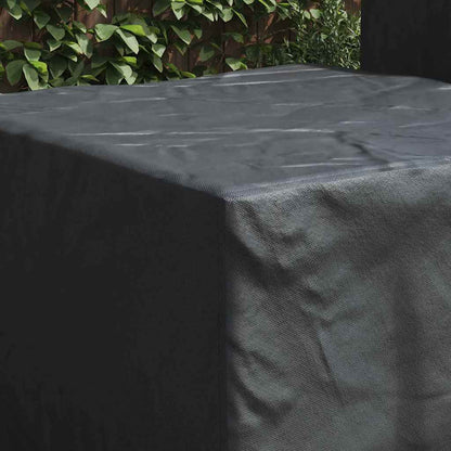 Furniture Cover Black 60 x 60 x 45 cm 420D Oxford Fabric