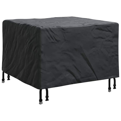 Furniture Cover Black 60 x 60 x 45 cm 420D Oxford Fabric
