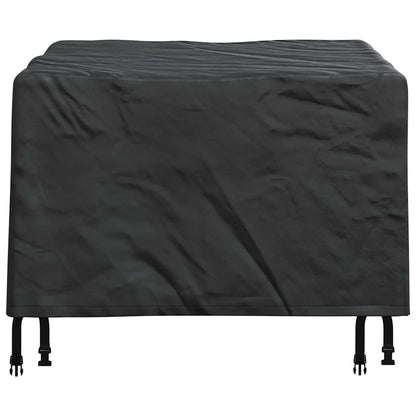 Furniture Cover Black 60 x 60 x 45 cm 420D Oxford Fabric