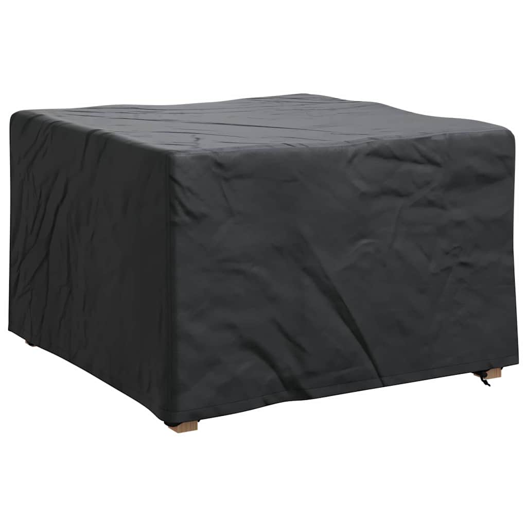Furniture Cover Black 60 x 60 x 45 cm 420D Oxford Fabric