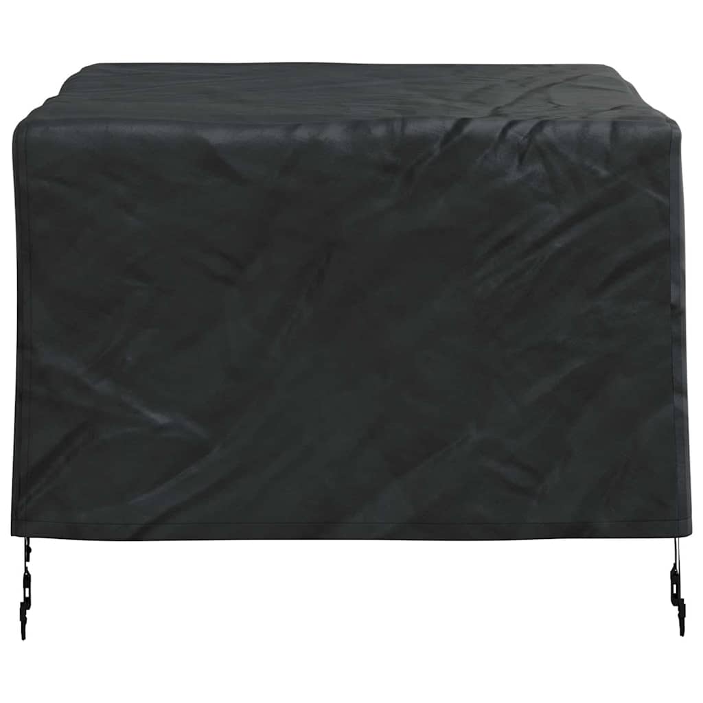 Furniture Cover Black 60 x 60 x 45 cm 420D Oxford Fabric