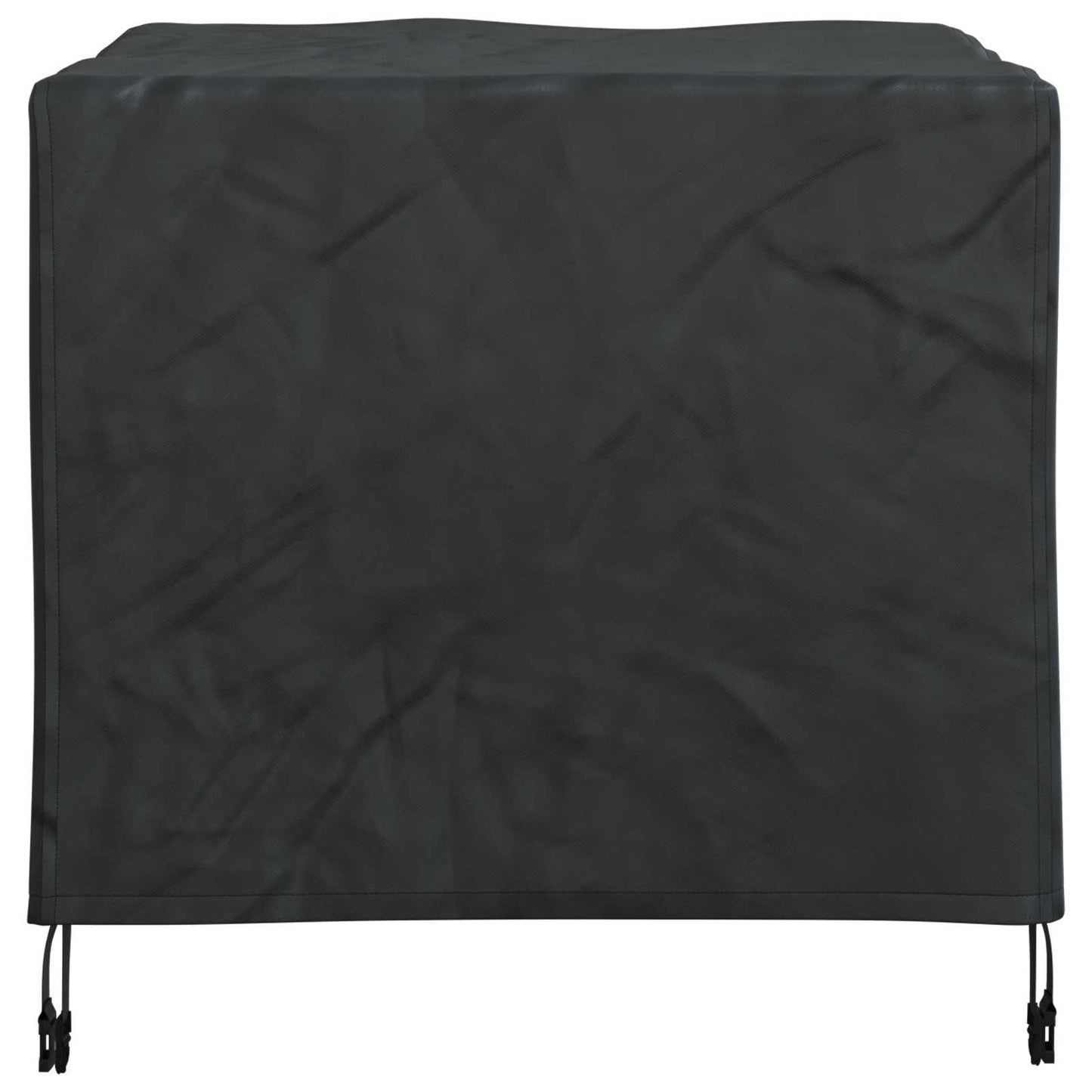 Furniture Cover Black 64 x 64 x 65 cm 420D Oxford Fbric