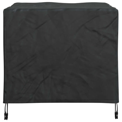 Furniture Cover Black 64 x 64 x 65 cm 420D Oxford Fbric