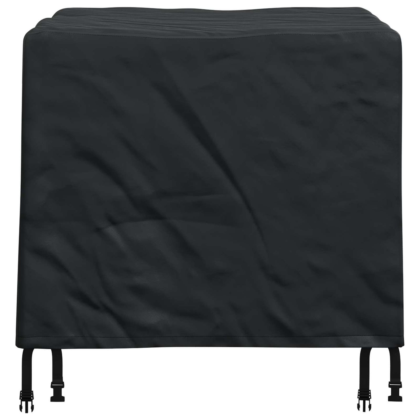 Furniture Cover Black 64 x 64 x 65 cm 420D Oxford Fbric