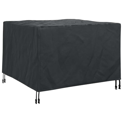 Furniture Cover Black 99 x 99 x 60 cm 210D Oxford Fbric