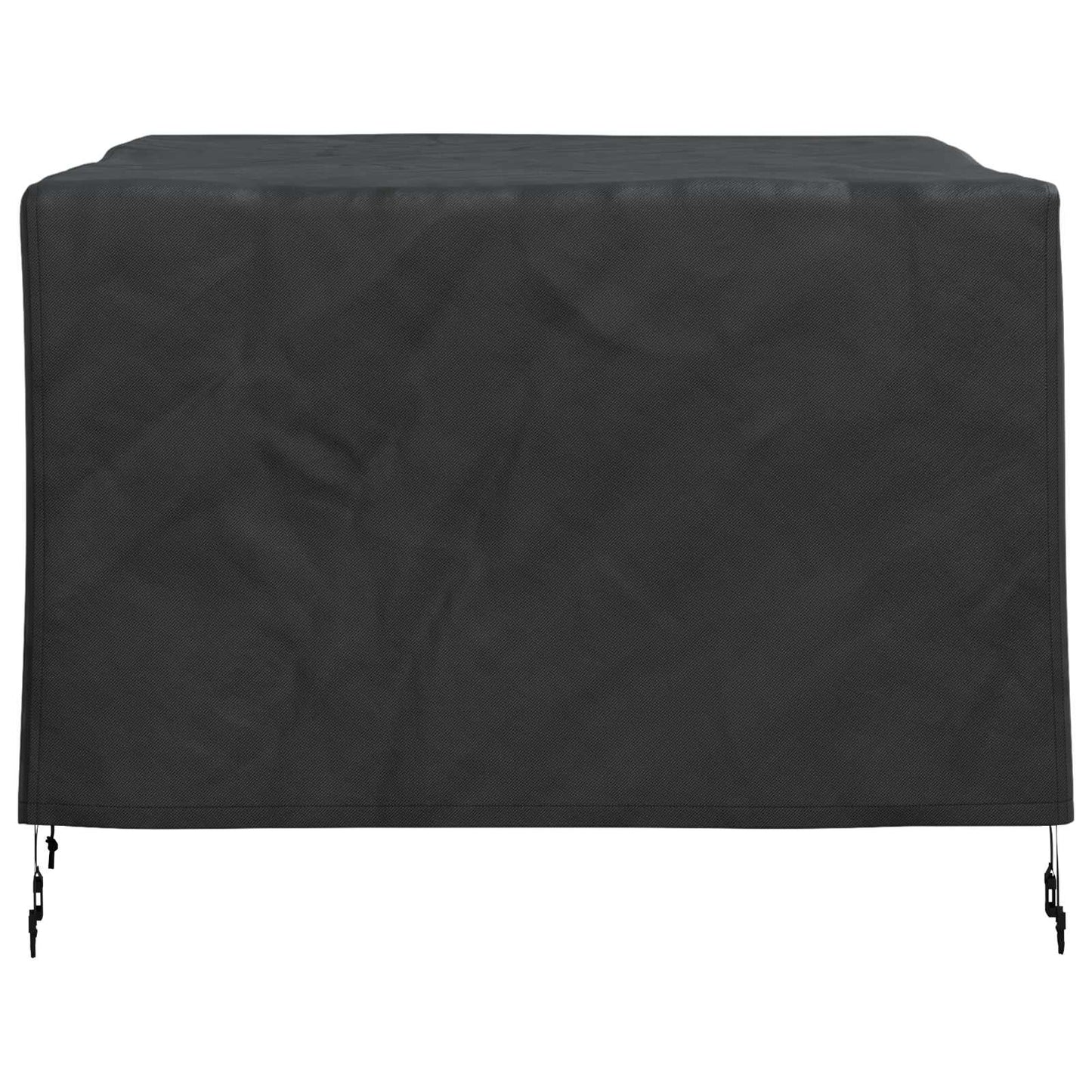 Furniture Cover Black 99 x 99 x 60 cm 210D Oxford Fbric