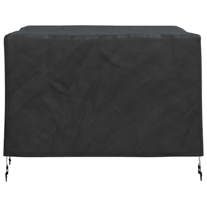 Furniture Cover Black 99 x 99 x 60 cm 210D Oxford Fbric
