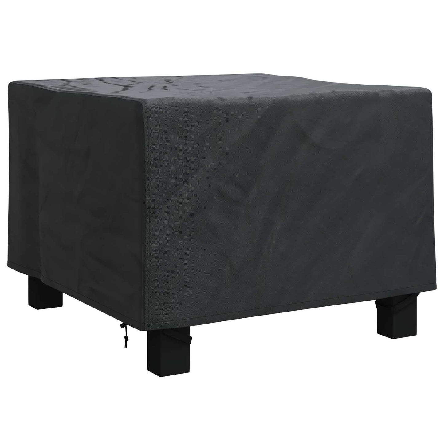Furniture Cover Black 99 x 99 x 60 cm 420D Oxford Fbric