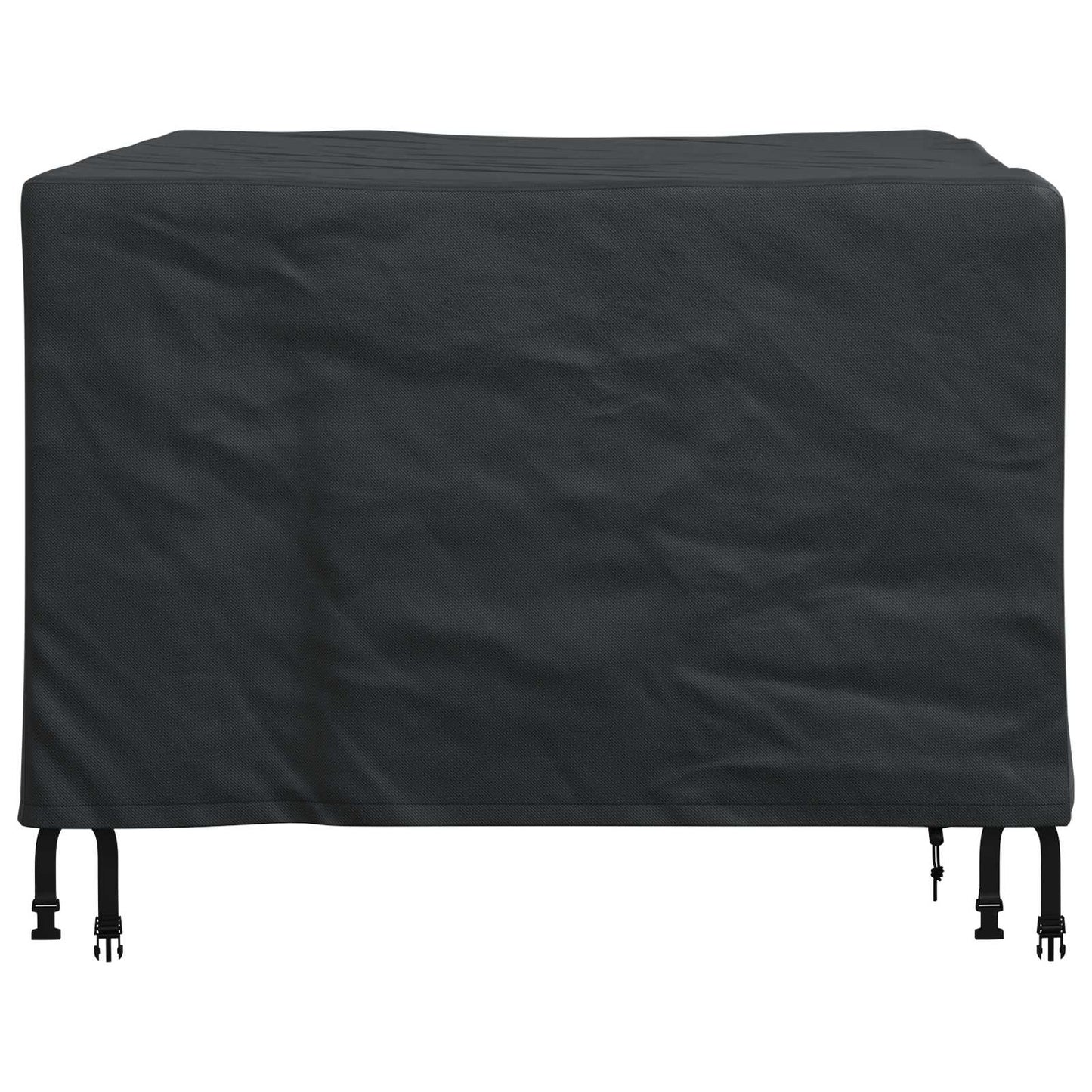Furniture Cover Black 99 x 99 x 60 cm 420D Oxford Fbric