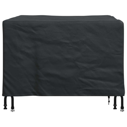 Furniture Cover Black 99 x 99 x 60 cm 420D Oxford Fbric