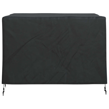 Furniture Cover Black 110 x 84 x 70 cm 210D Oxford Fbric