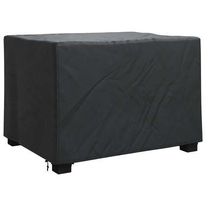 Furniture Cover Black 110 x 84 x 70 cm 210D Oxford Fbric