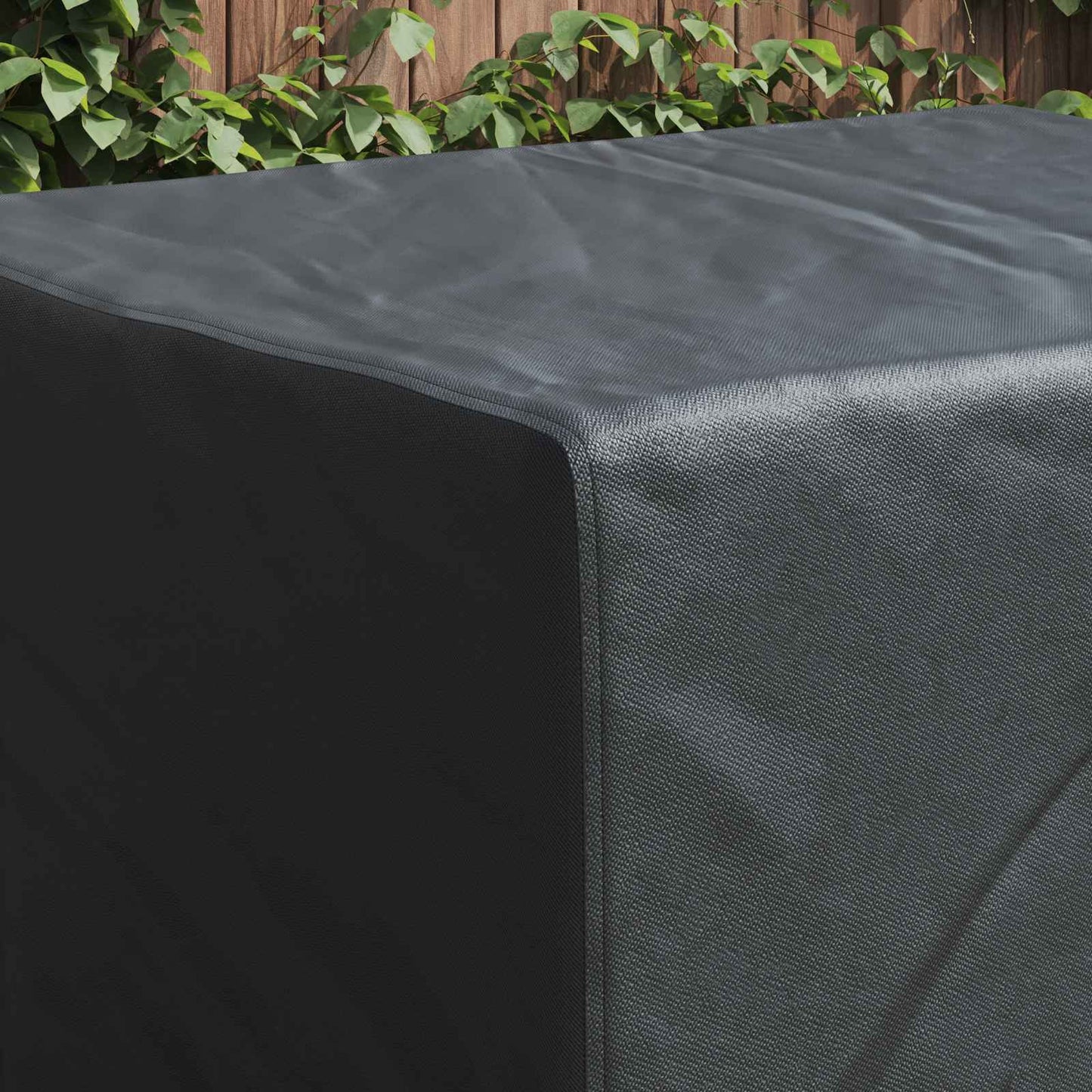Furniture Cover Black 110 x 84 x 70 cm 420D Oxford Fbric