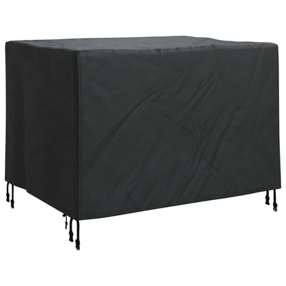 Furniture Cover Black 110 x 84 x 70 cm 420D Oxford Fbric