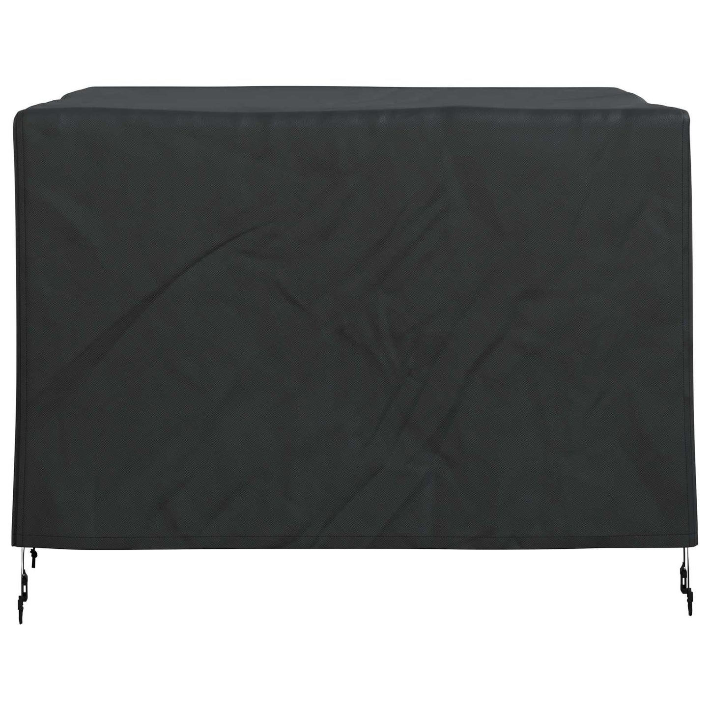 Furniture Cover Black 110 x 84 x 70 cm 420D Oxford Fbric