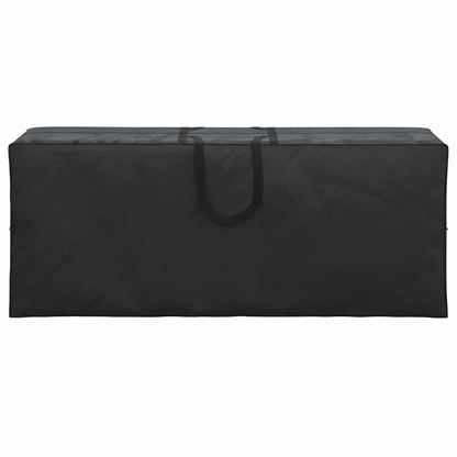 Outdoor Strorage Bag Black 125 x 32 x 50 cm 420D Oxford Fbric
