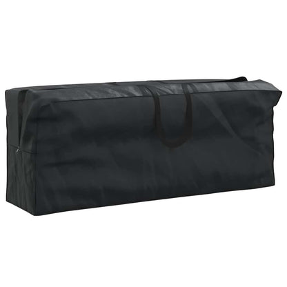 Outdoor Strorage Bag Black 125 x 32 x 50 cm 420D Oxford Fbric