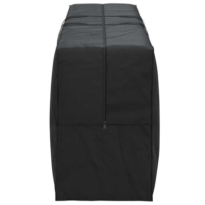Outdoor Strorage Bag Black 125 x 32 x 50 cm 420D Oxford Fbric